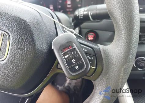 2024 Honda Accord Lx from USA, damaged, VIN 1HGCY1F20RA077304